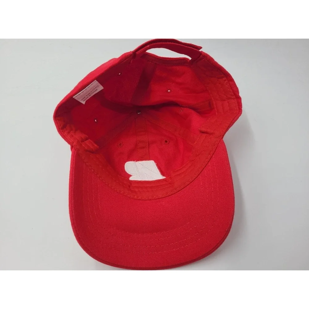 Bridgestone‎ Golf IJGT Tournament of Champions Adjustable Hat Cap Men Women Red